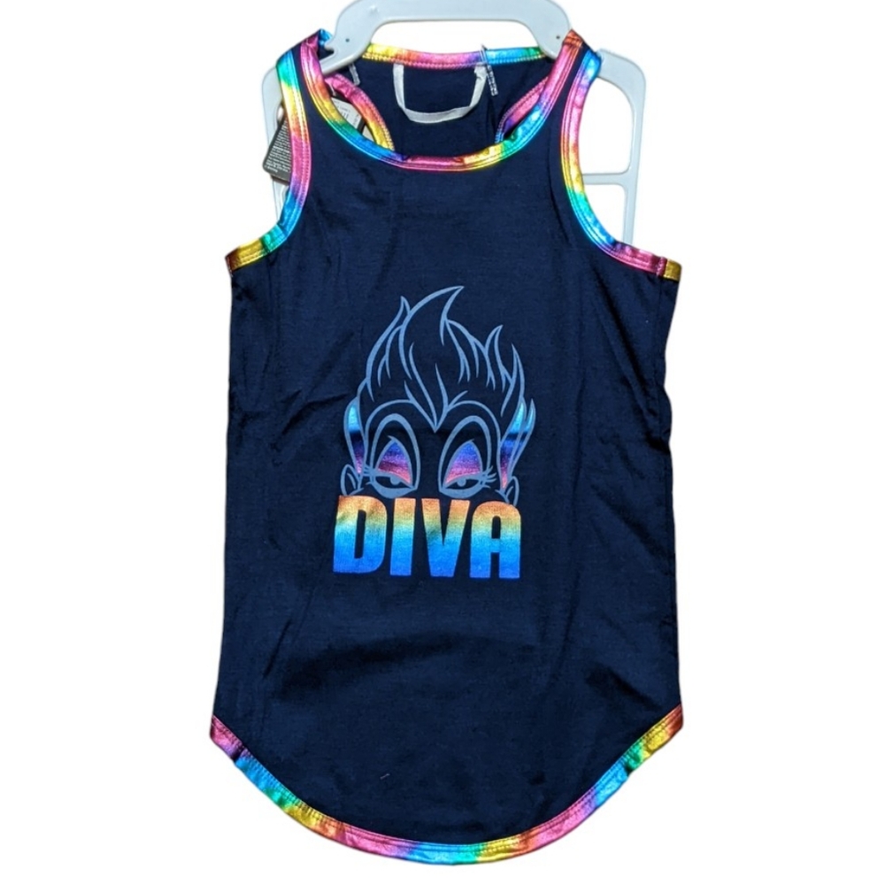 Pet Smart Diva Dog Shirt Large Cute 🥰